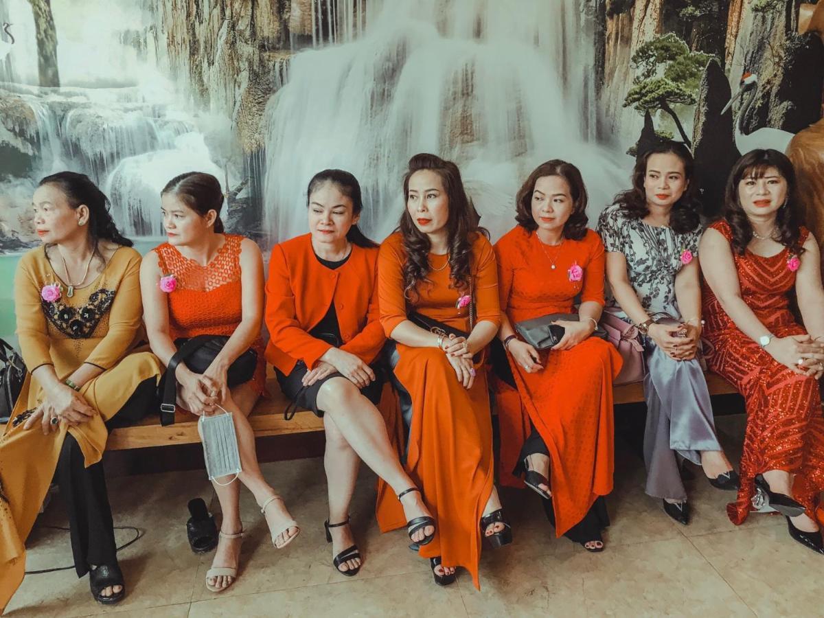 Khach San My Ngoc Hotell Buôn Ma Thuột Exteriör bild