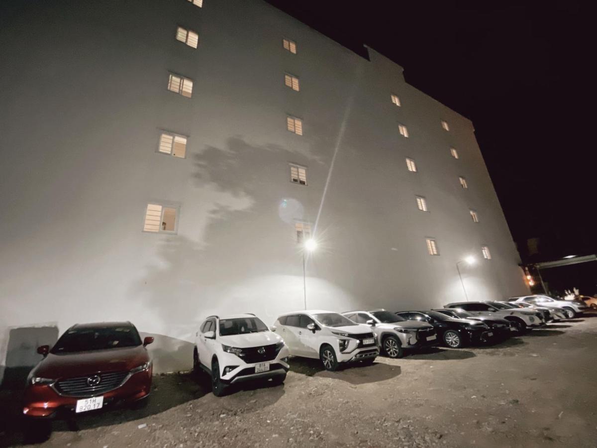 Khach San My Ngoc Hotell Buôn Ma Thuột Exteriör bild