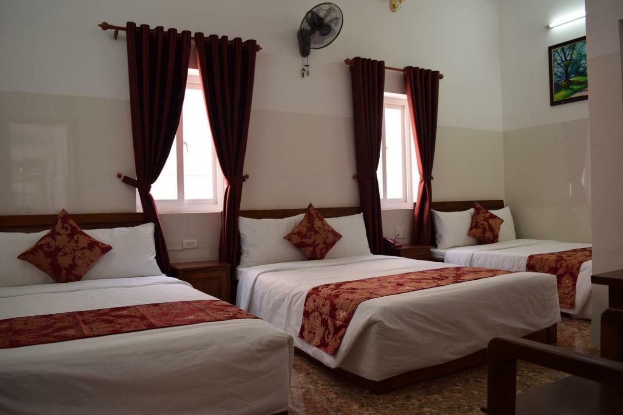 Khach San My Ngoc Hotell Buôn Ma Thuột Exteriör bild