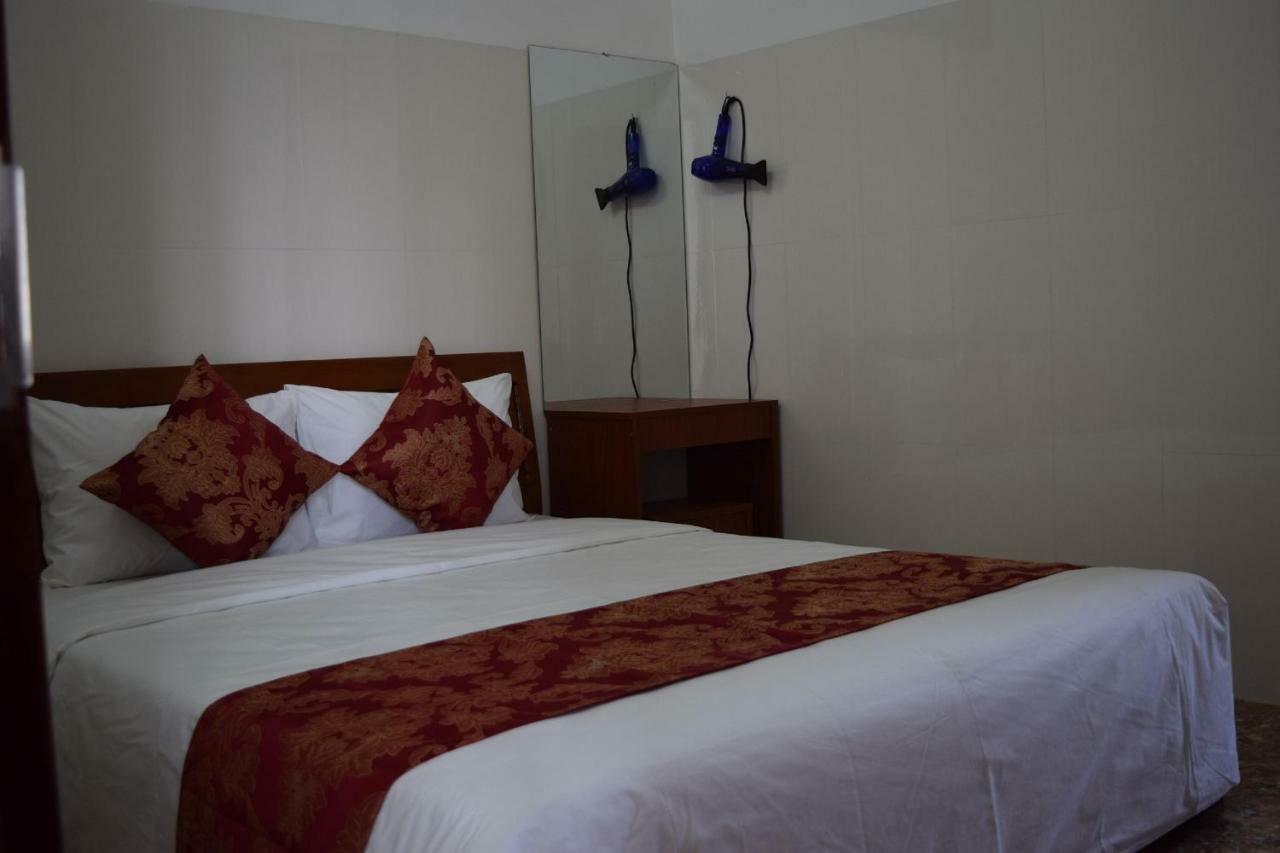 Khach San My Ngoc Hotell Buôn Ma Thuột Exteriör bild