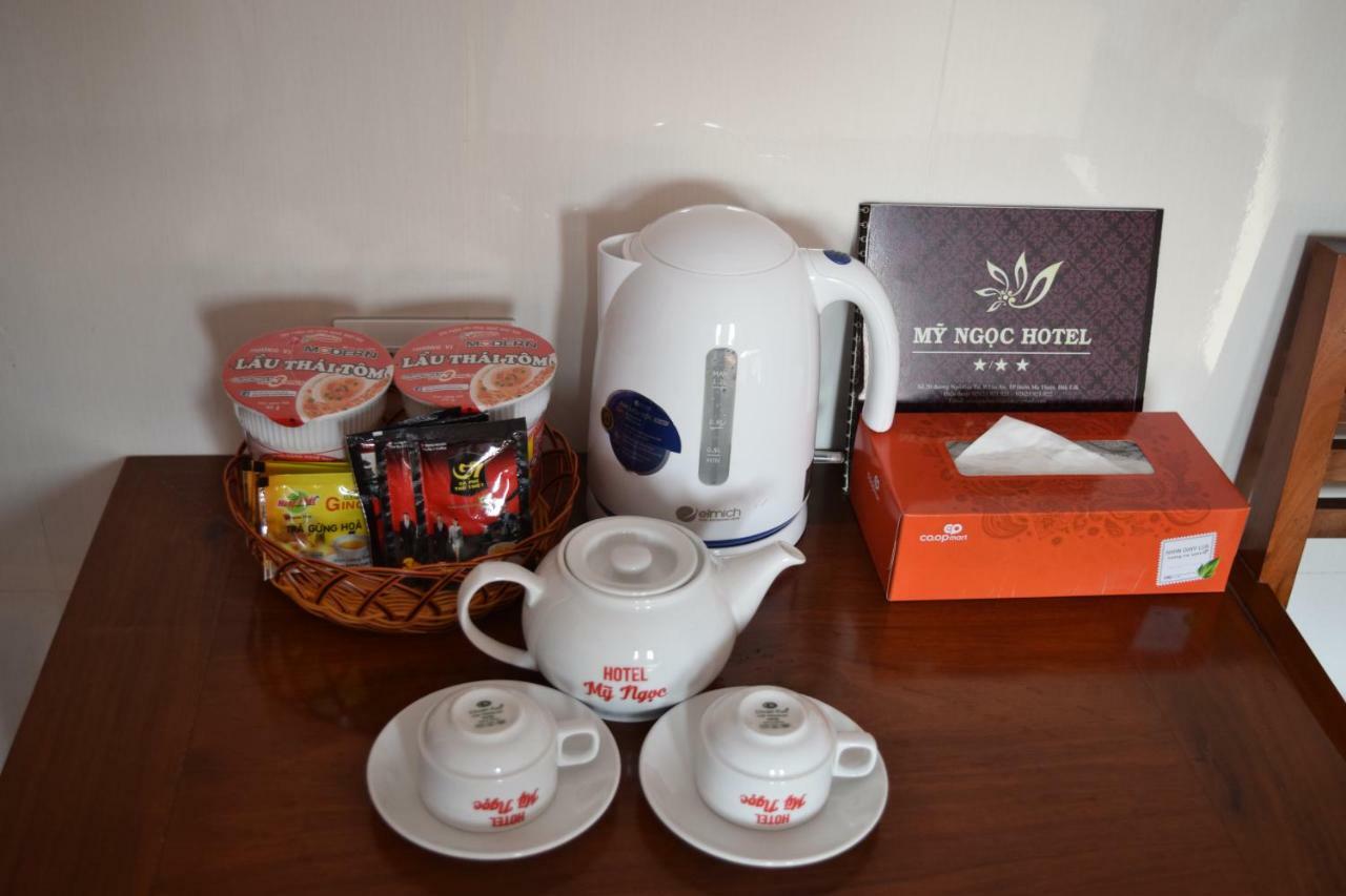 Khach San My Ngoc Hotell Buôn Ma Thuột Exteriör bild